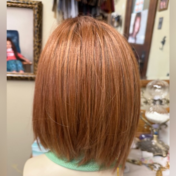 Belle Tress “Cafe Chic HF” Sumptuous Strawberry - Picture 5 of 8